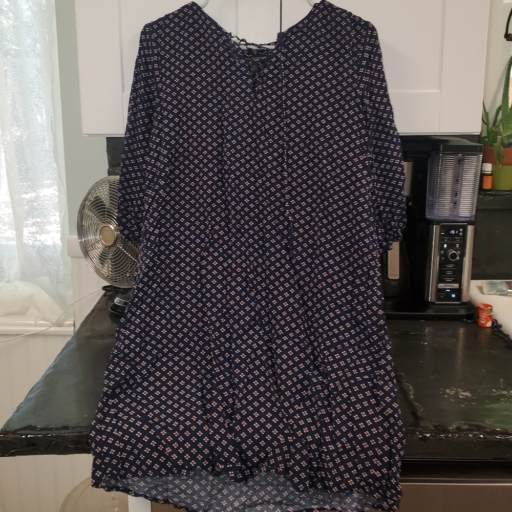 Blue Banana Republic Dress, Size Small
